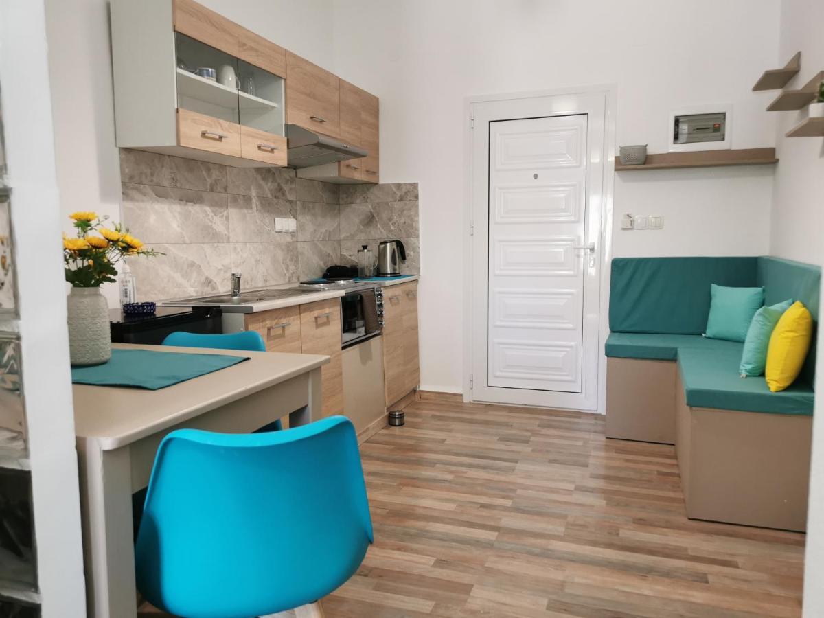 Tsiteris Studio Apartment Matala  Luaran gambar