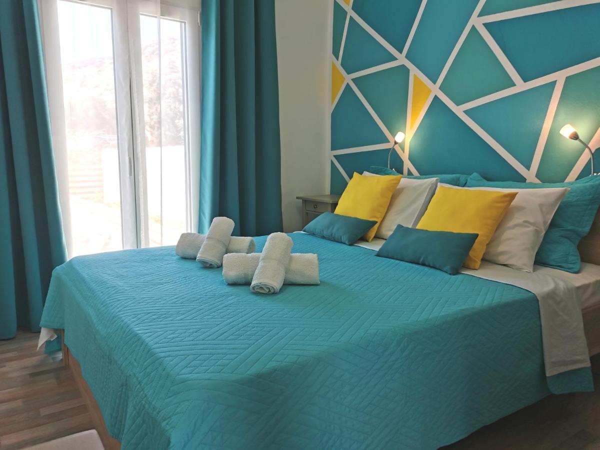 Tsiteris Studio Apartment Matala  Luaran gambar